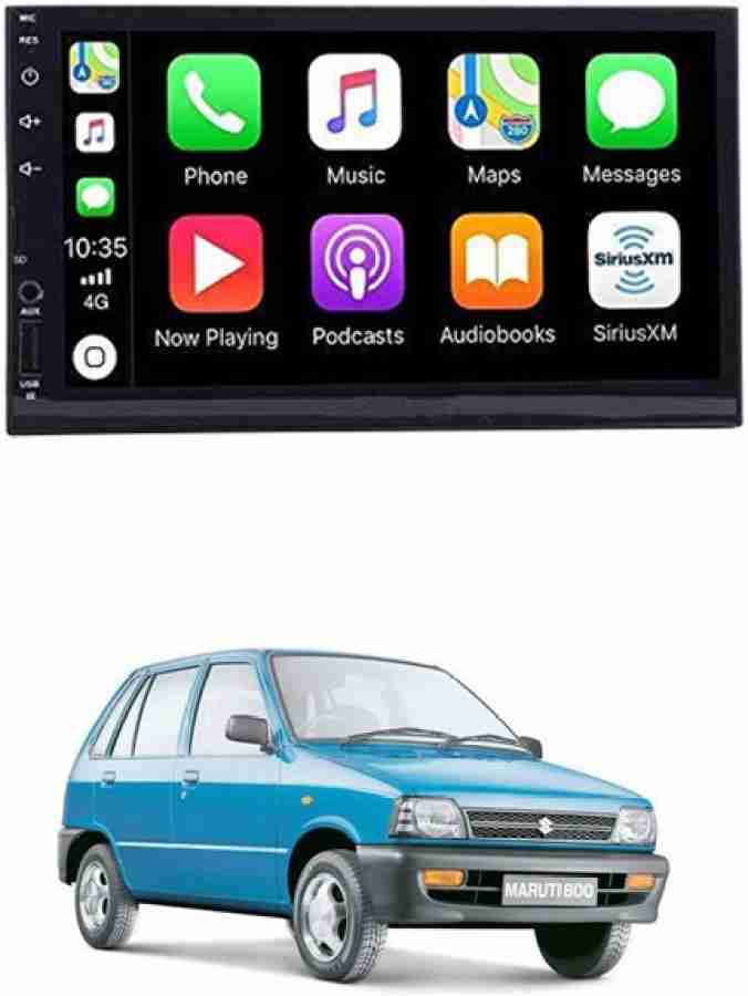 Maruti 800 store stereo system price