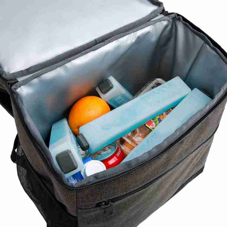 Freezer ice bags store