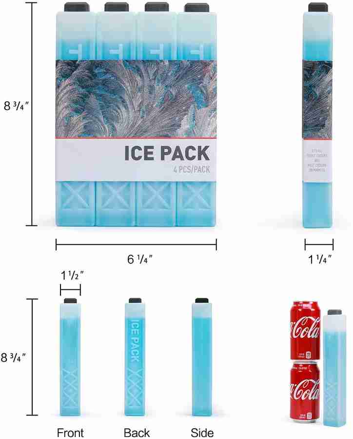 Freezer packs for coolers outlet