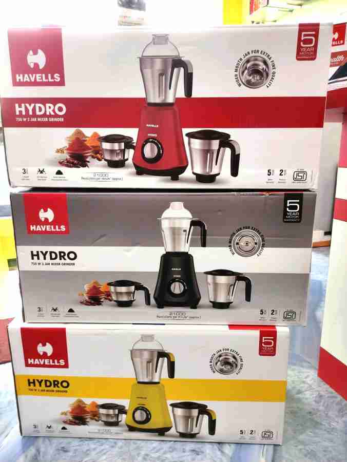 Havells deals hydro mixer