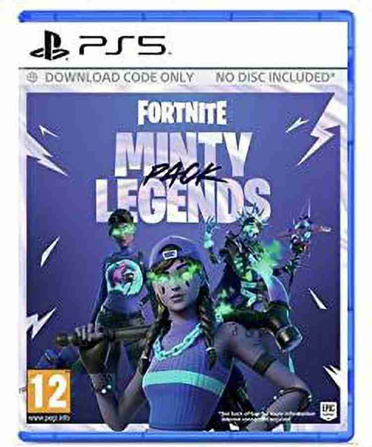 Fortnite ps5 new arrivals