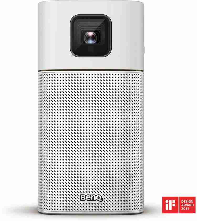 BenQ GV1 (200 lm) Portable Projector Price in India - Buy BenQ GV1 