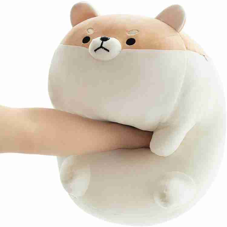 Stuffed shiba sales
