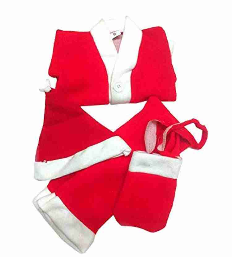 Santa claus discount dress flipkart