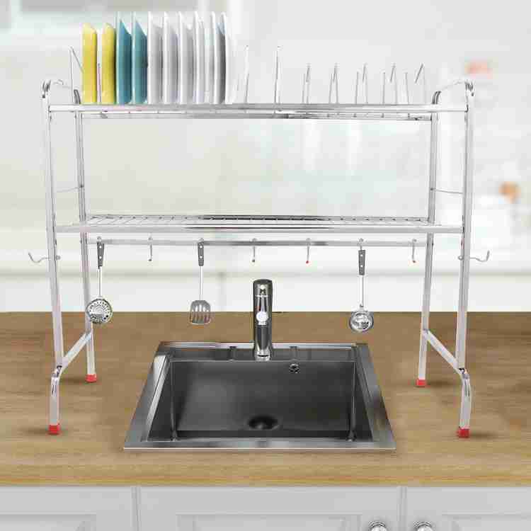 Stand over sink outlet