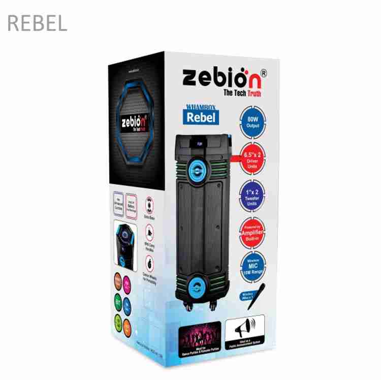 Zebion whambox 2025