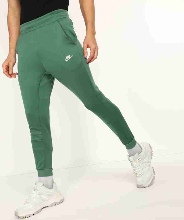 Nike store green sweatpants