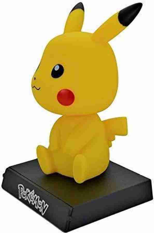 SEMAPHORE bobblehead Toys Action Figure and Car Dashboard Interior  Accessories(Pikachu) For Porsche Cayenne - bobblehead Toys Action Figure  and Car Dashboard Interior Accessories(Pikachu) For Porsche Cayenne . Buy  Pikachu toys in India.