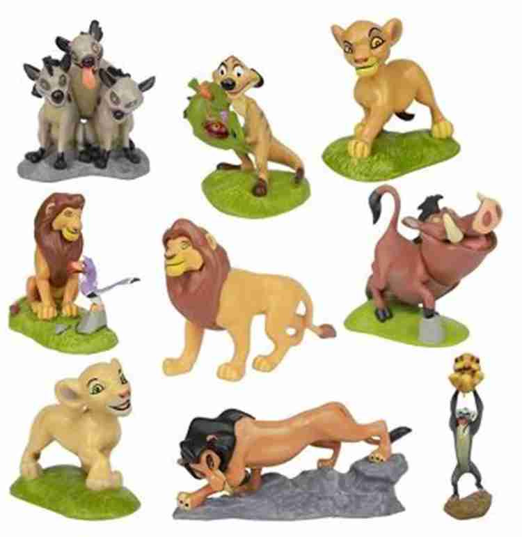 Old lion store king toys