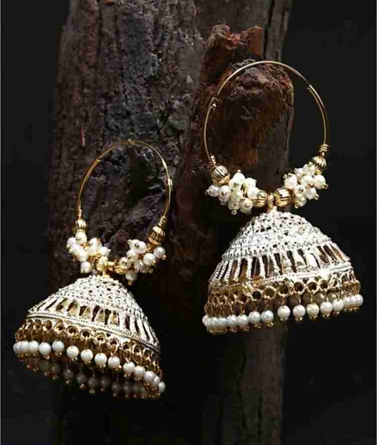 Punjabi jhumke discount
