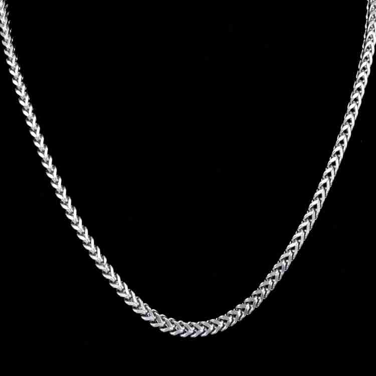 Original silver chain clearance for mens