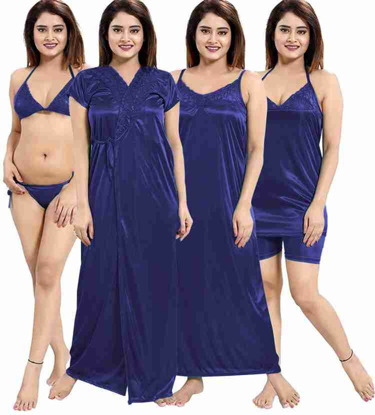 Flipkart online shopping night dress best sale