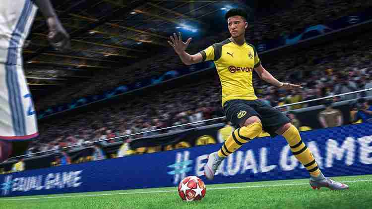 Fifa 20 sale nintendo switch digital