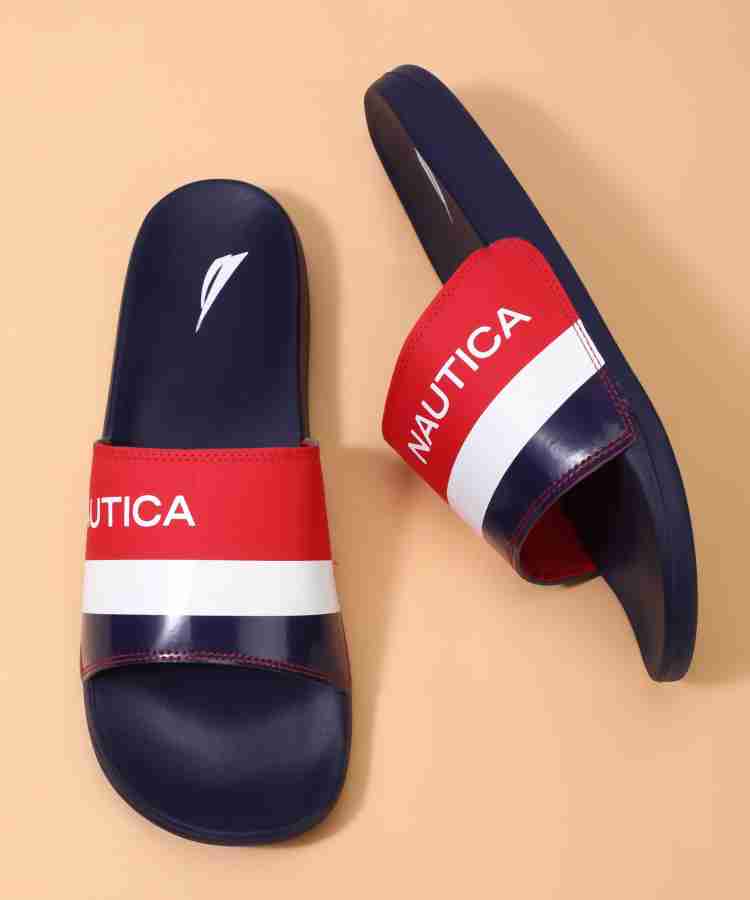 NAUTICA Men Slippers Buy NAUTICA Men Slippers Online at Best Price Shop Online for Footwears in India Flipkart