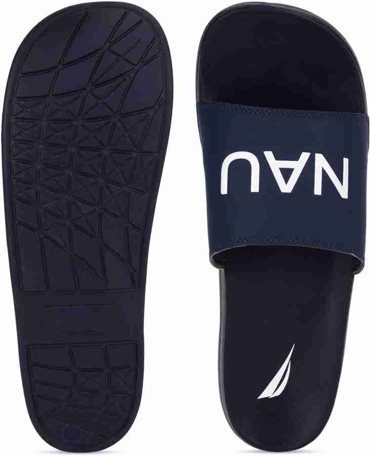 Nautica best sale flip flops