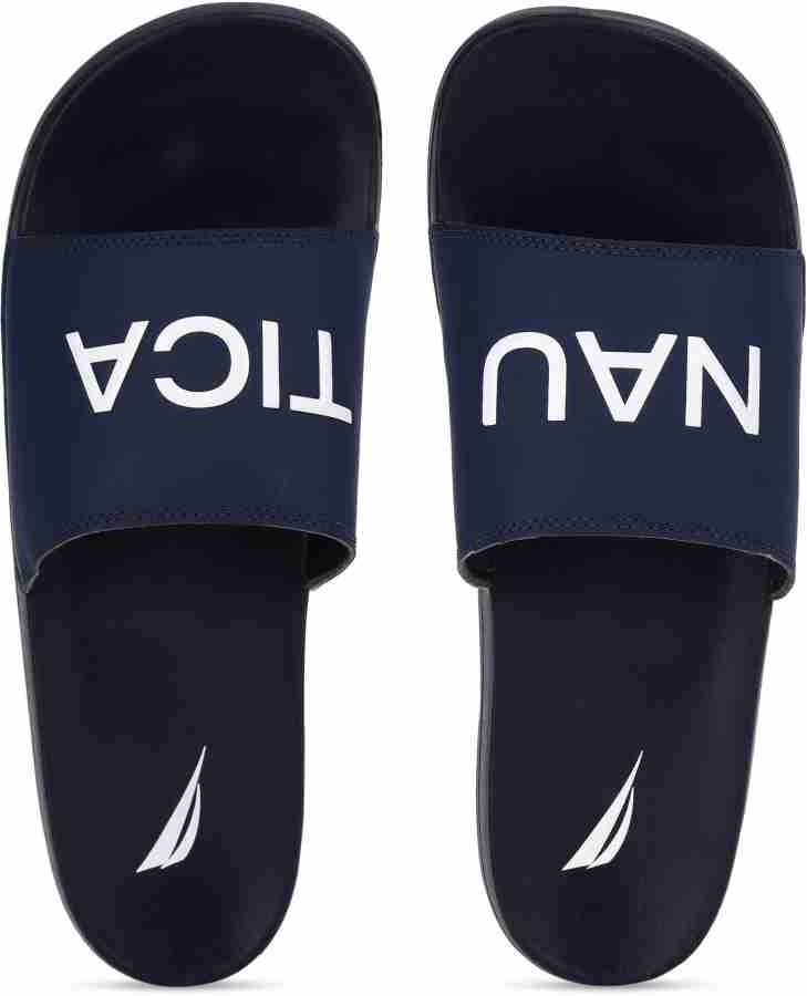 NAUTICA Men Slides Buy NAUTICA Men Slides Online at Best Price