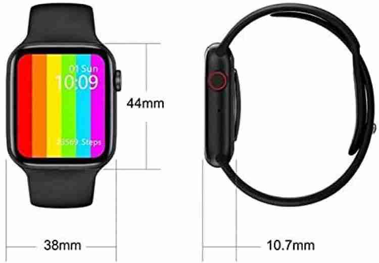 Smartwatch leading a healthy lifestyle precio new arrivals