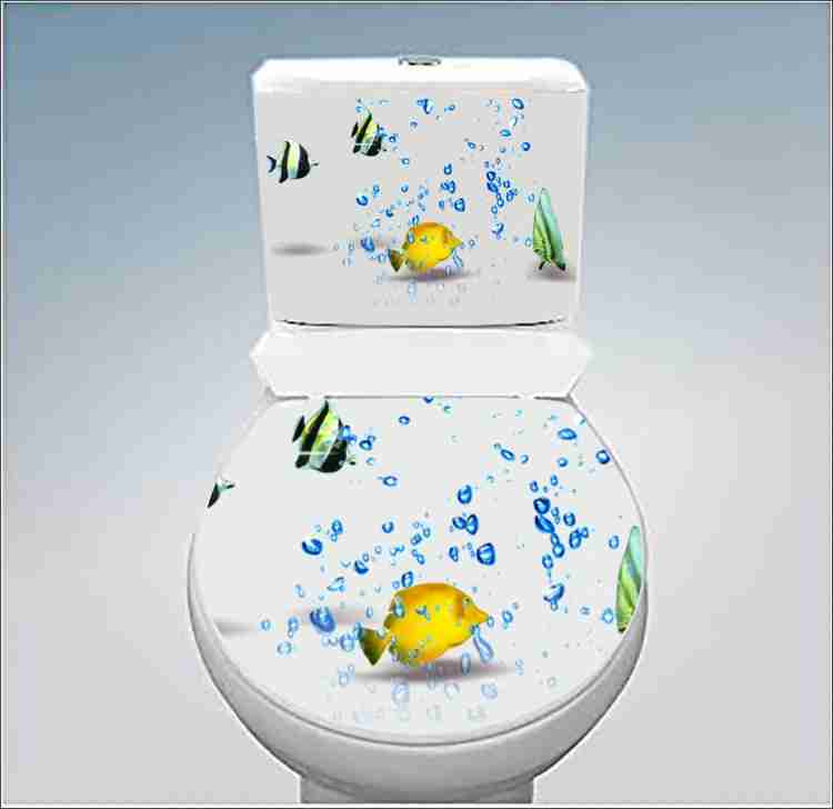 Fish toilet seat discount