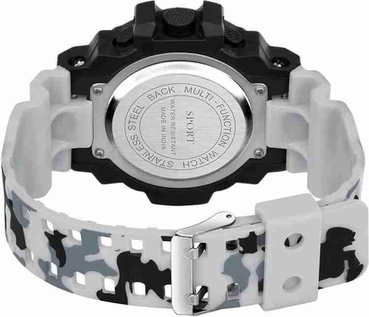 R shock watch top