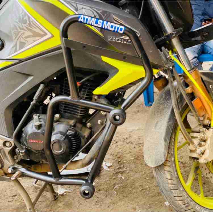 Honda hornet 160r engine guard price top