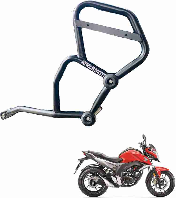 Honda cb hornet 160r leg guard price best sale