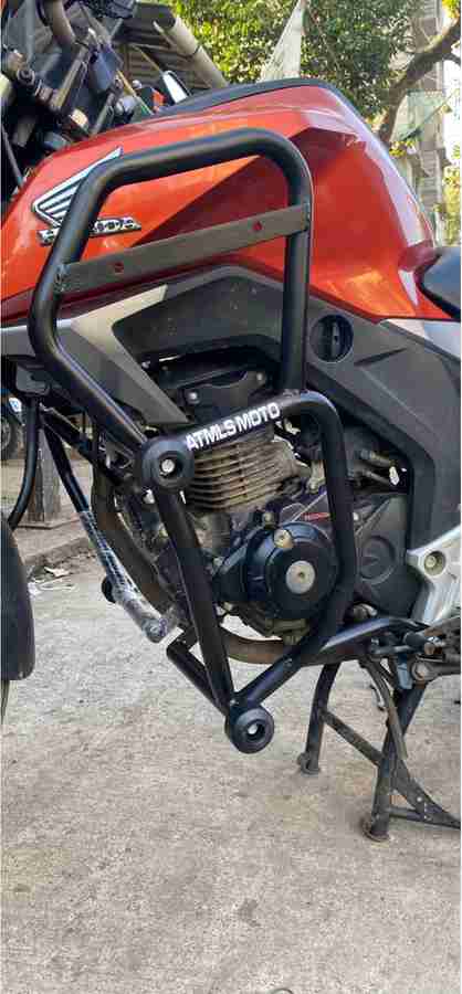 Honda hornet 160r online engine guard price