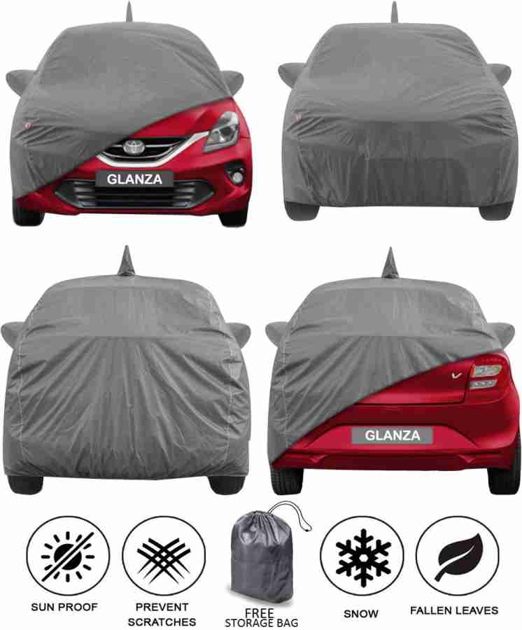 Toyota deals car cover