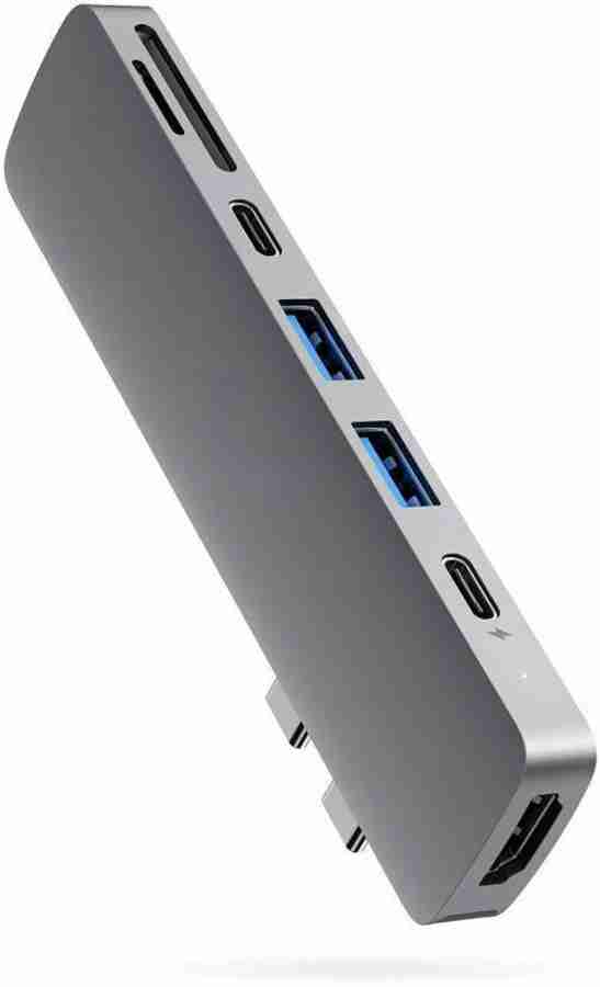 Macbook hub 2 discount hdmi