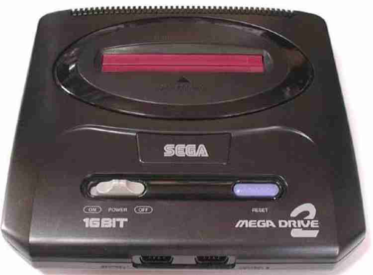 Sega video game store console