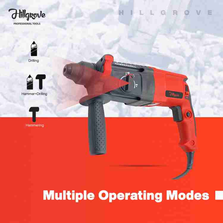Hill t drill machine hotsell