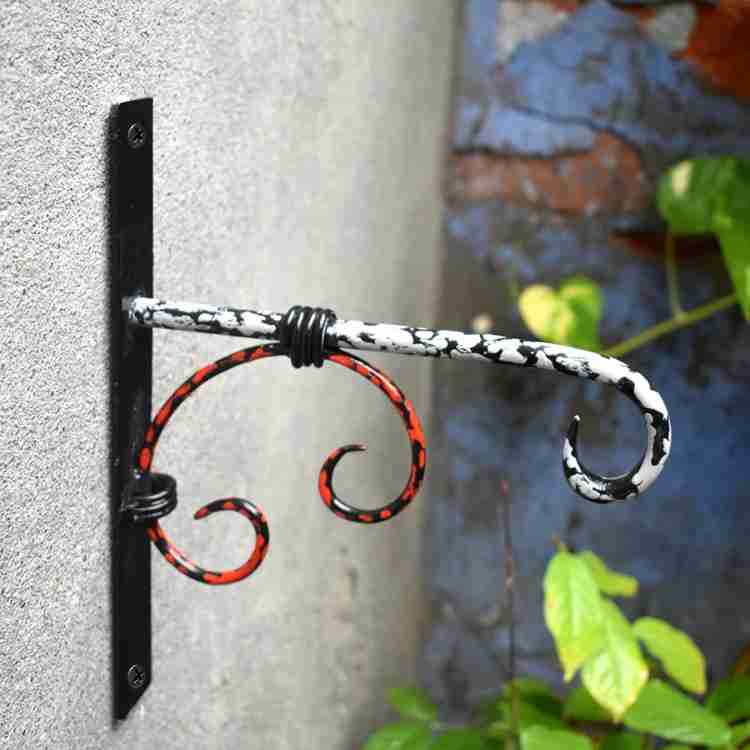 Creative Hand Shape Wall Mounted Hook Cast Iron Hanger Hook