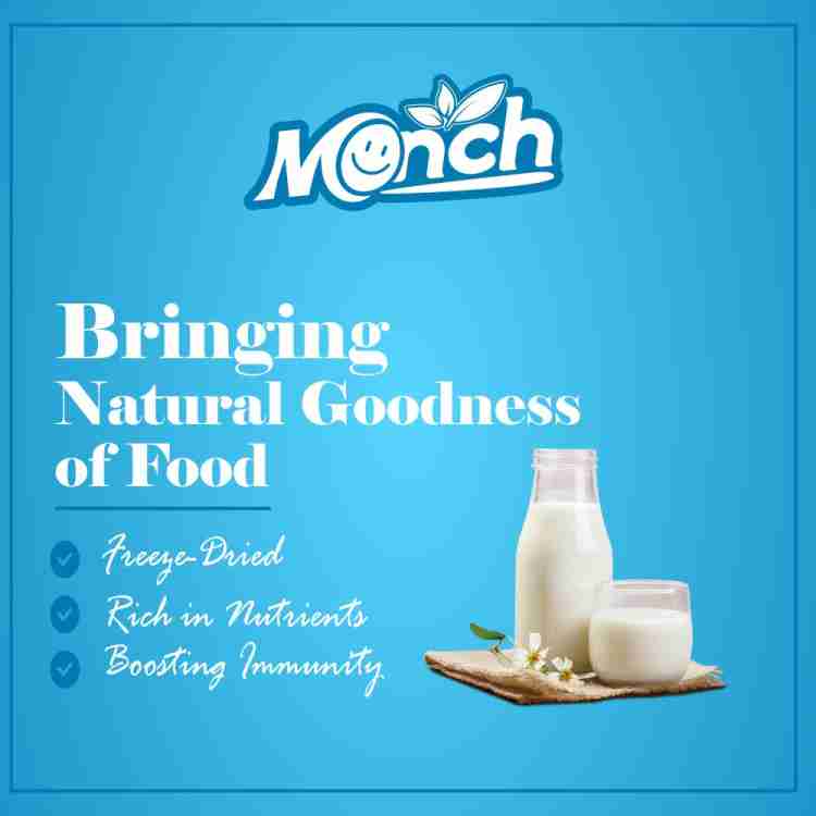 Monch Camel Milk Powder For Height Growth Boosts Immunity