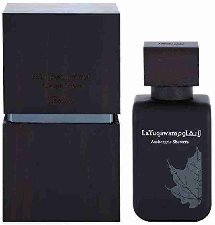 Buy RASASI LA YUQAWAM AMBERGRIS SHOWERS Pour Homme Eau De