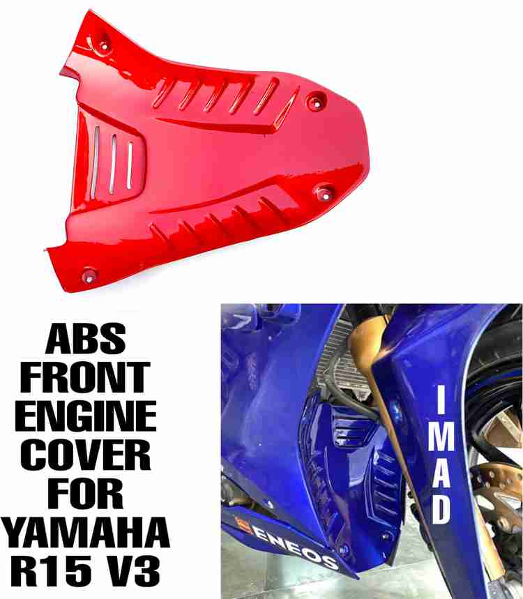 R15 v2 engine cover on sale