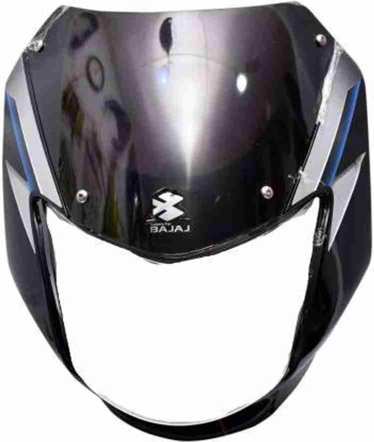 ULTRA HLV FOR CT 100 BLACK BLUE Bike Headlight Visor Price in India Buy ULTRA HLV FOR CT 100 BLACK BLUE Bike Headlight Visor online at Flipkart