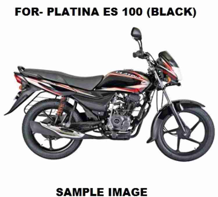 ULTRA Front Mud Guard For Bajaj Platina NA Price in India Buy