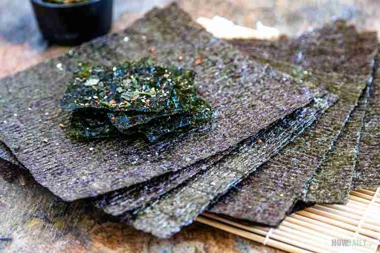 Nori sheets near deals me
