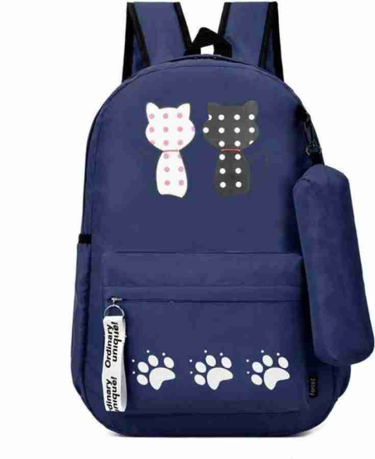 Simple school bag hotsell for girls