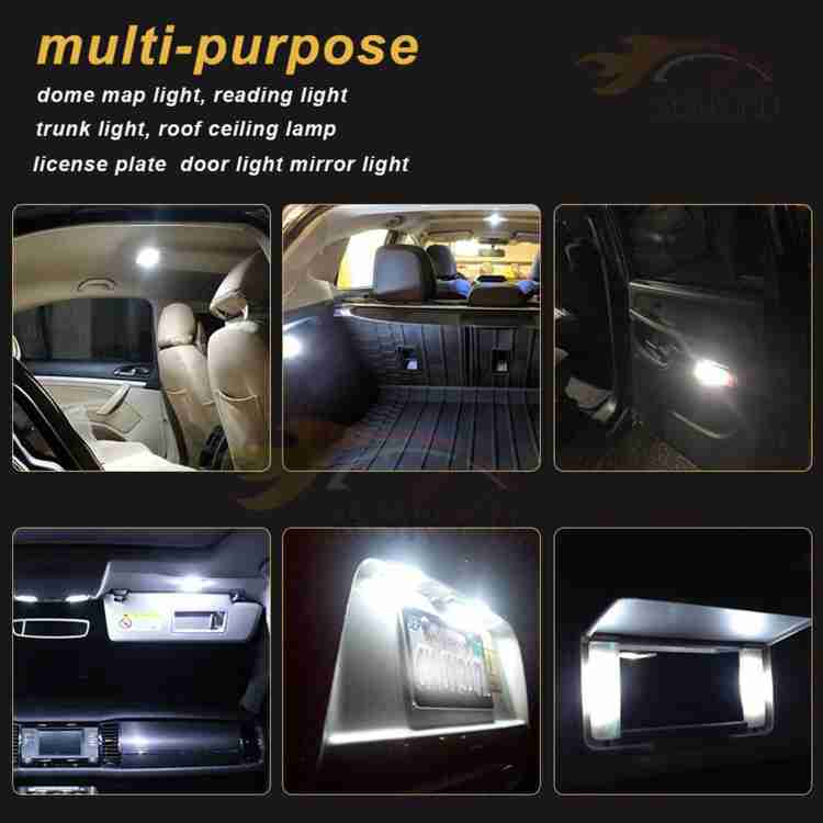 Car roof ceiling light hot sale
