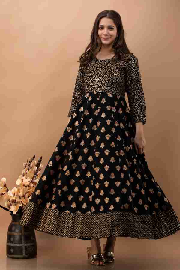 Buy Black Dresses for Women by DAEVISH Online