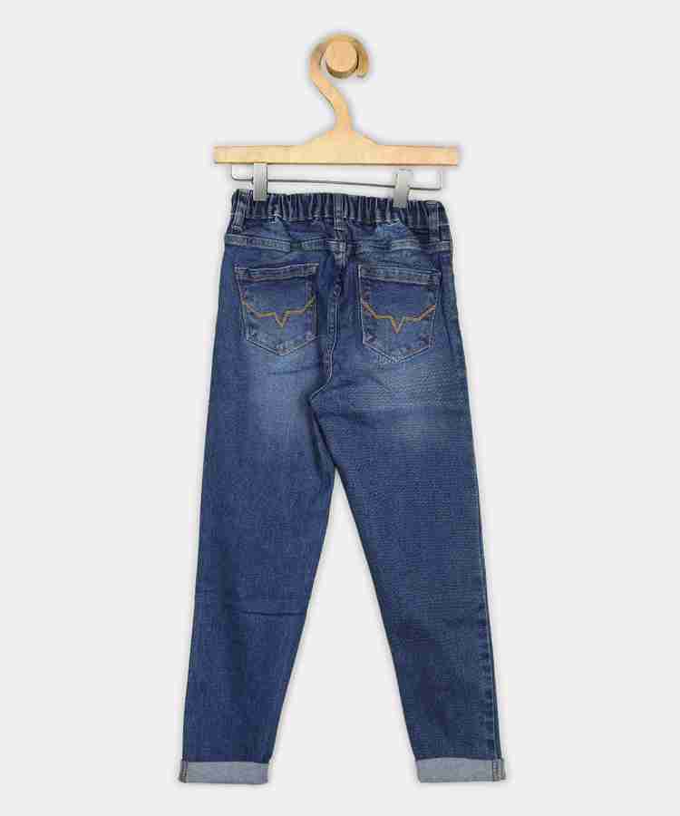 Pepe Jeans Regular Boys Blue Jeans Buy Pepe Jeans Regular Boys Blue Jeans Online at Best Prices in India Flipkart