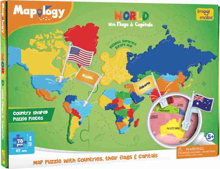 Imagimake mapology sales