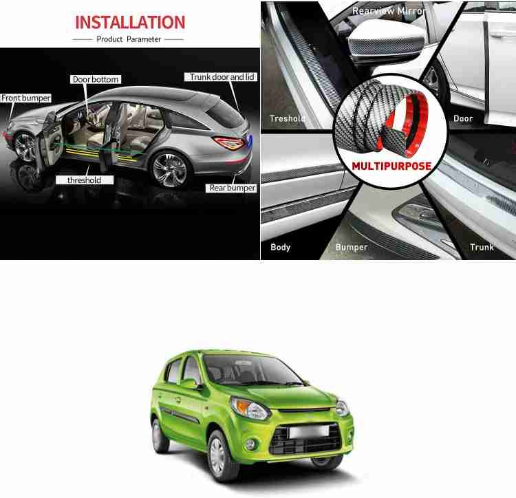 Alto body sticker deals