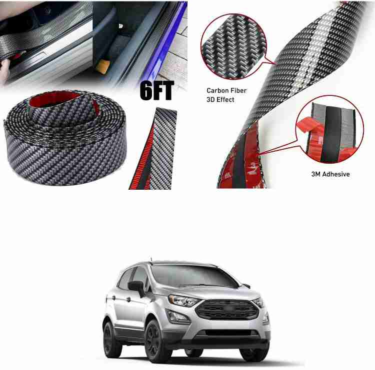Ford ecosport shop bonnet protector