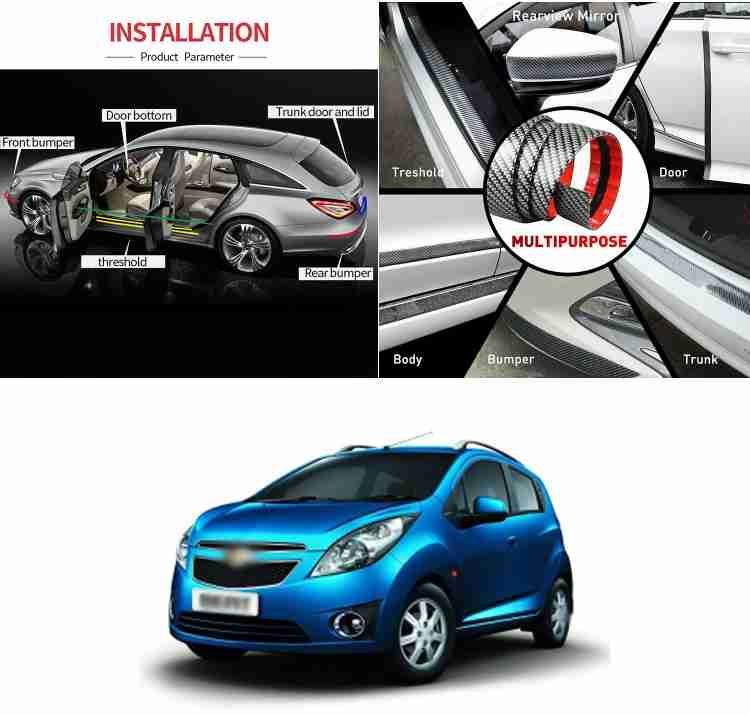 Chevrolet beat front deals bumper
