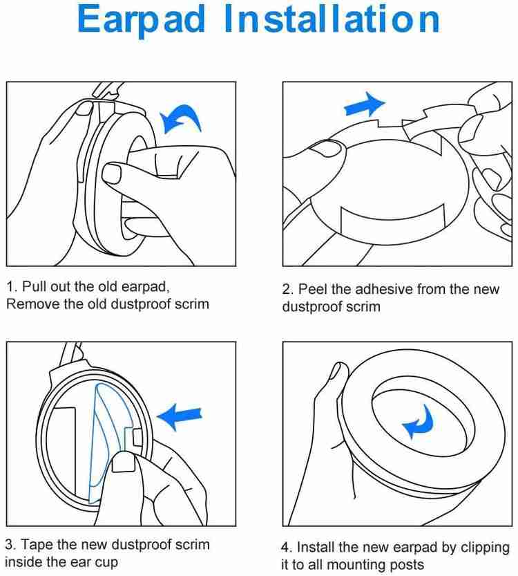Ear pads for bose quietcomfort 15 outlet