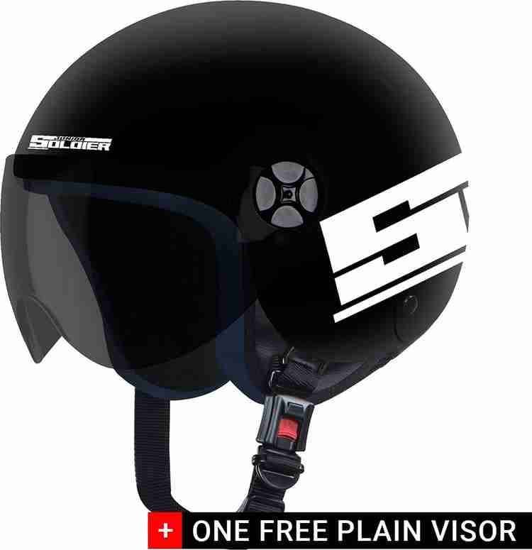 3 year 2024 old motorcycle helmet