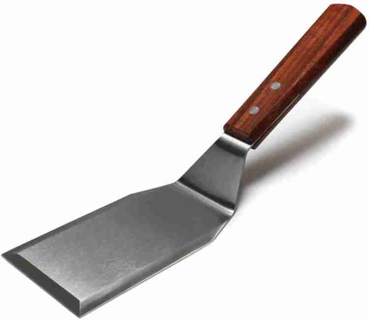 Flat top hot sale spatula