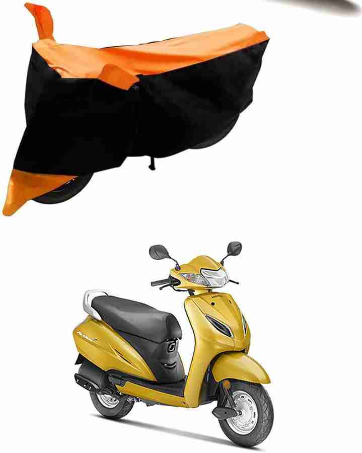 AUTOGARH Two Wheeler Cover for Honda Price in India Buy AUTOGARH Two Wheeler Cover for Honda online at Flipkart