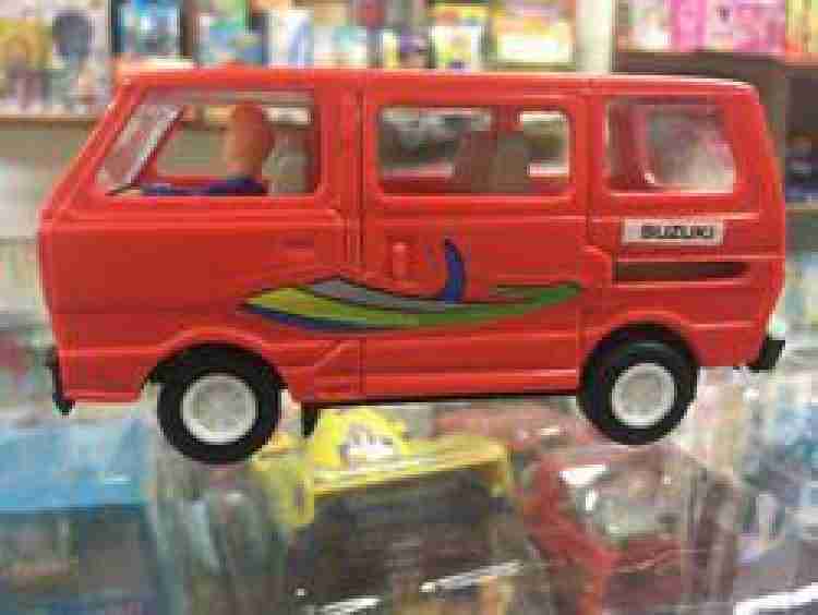 Maruti omni hot sale toy car